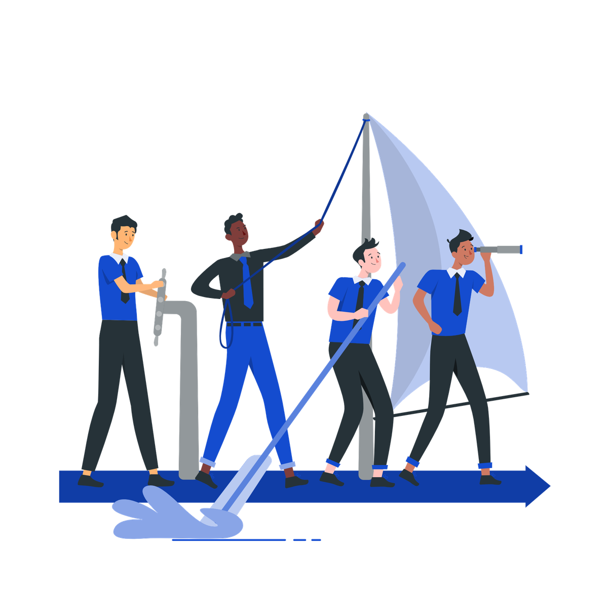 Change management training for leaders: what works and what doesn't