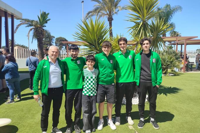 Enhorabuena a nuestro Campeón Sub2300 