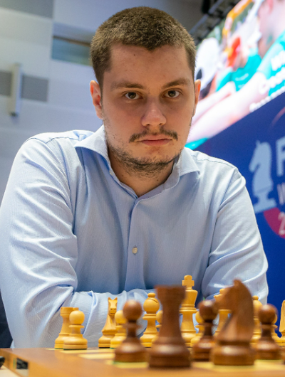 Bogdan-Daniel Deac