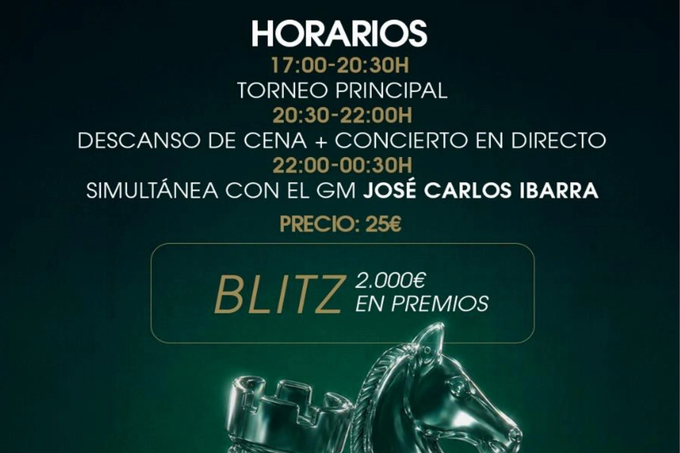 Torneo en el Odiseo