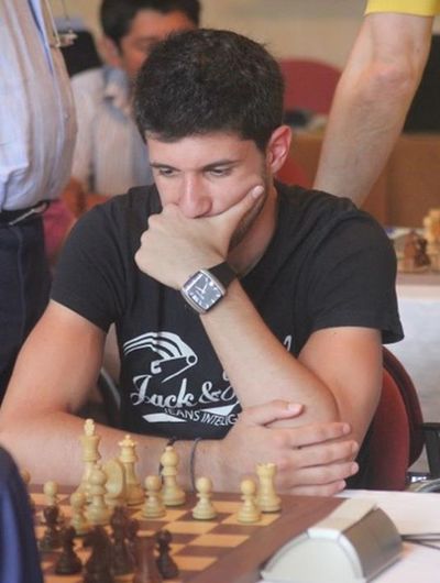 Marcos Camacho