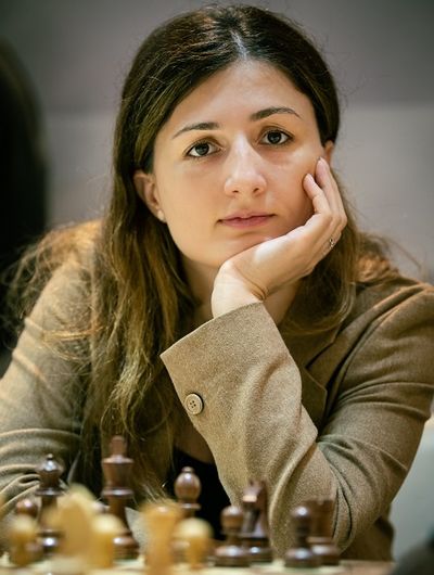 Batsiashvili Nino