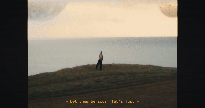 Baely Teleport Music Video