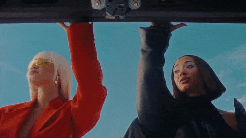 Tour Announcement, content, video Taylah Elaine