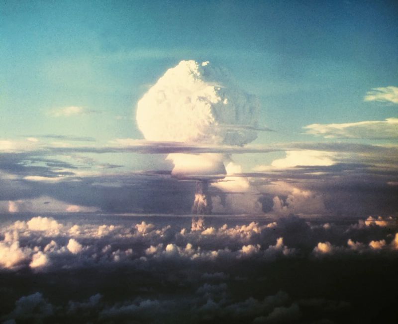 Hva er atomvåpen?