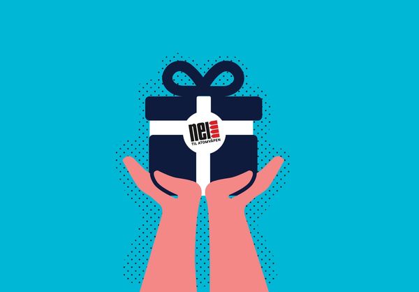 Bli fast giver