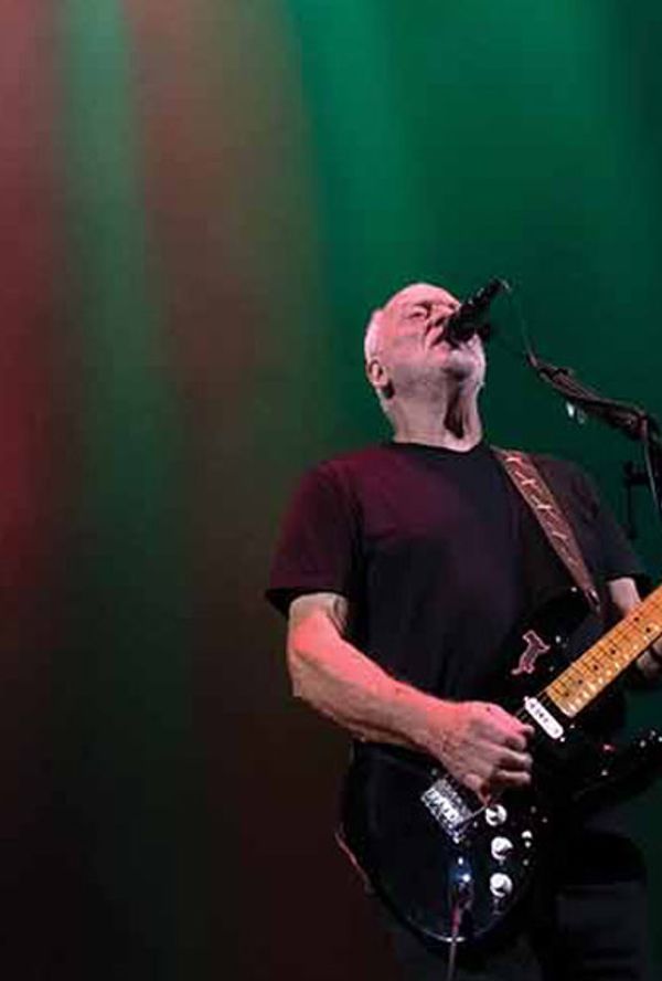 Bilde fra 'David Gilmour Live at the Circus Maximus, Rome'