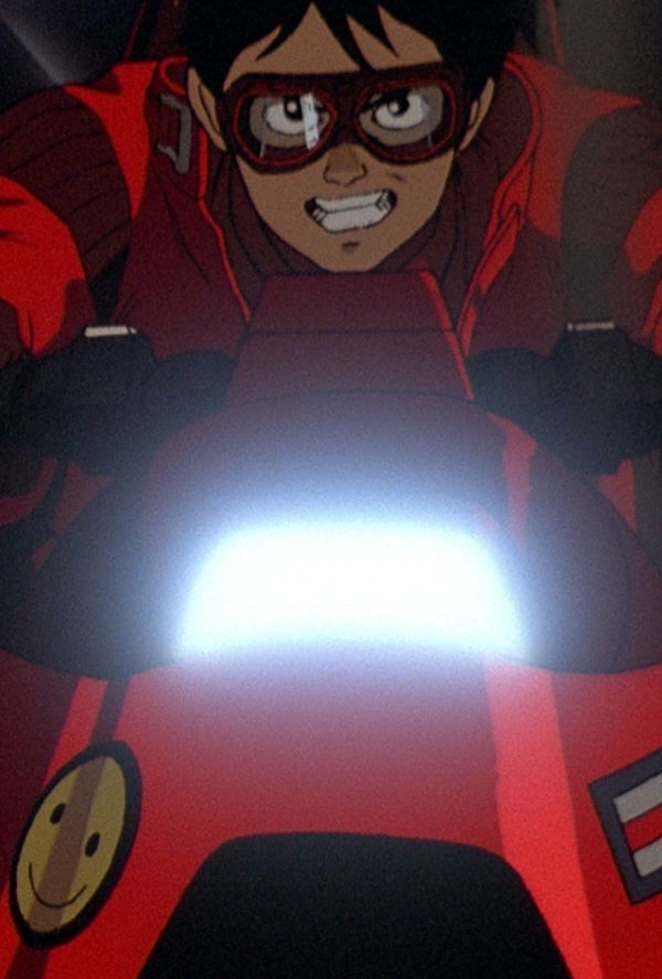Bilde fra 'Akira'