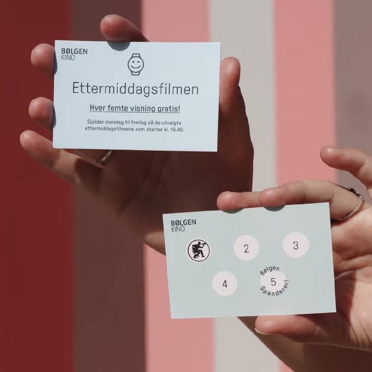 Ettermiddagsfilmen