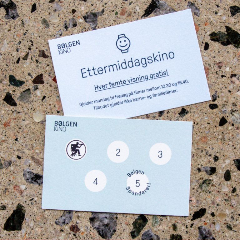 Ettermiddagskino