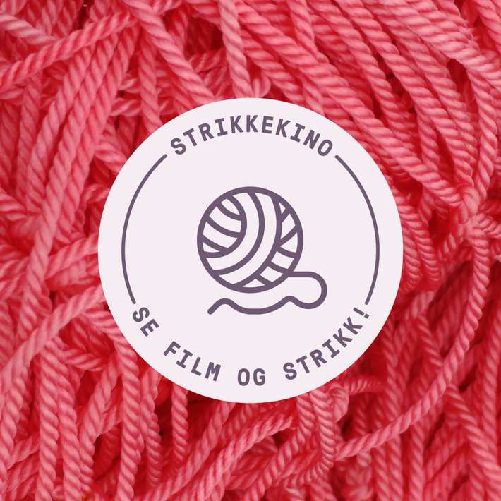 Strikkekino
