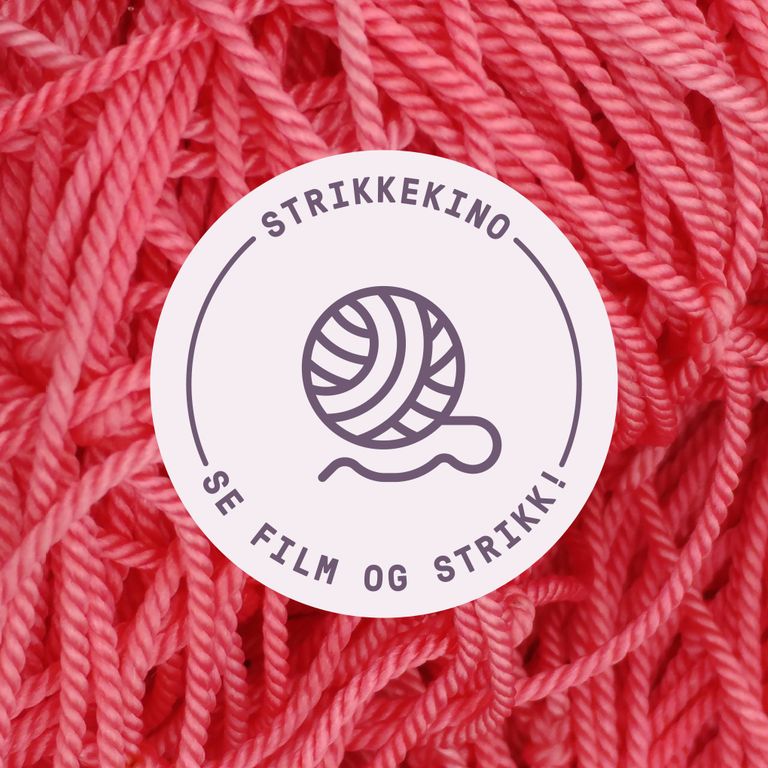 Strikkekino
