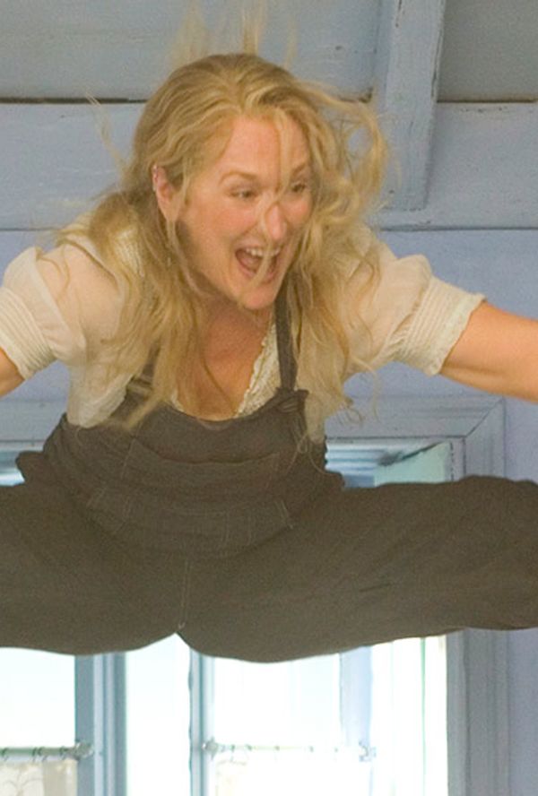 Bilde fra 'Mamma Mia!'
