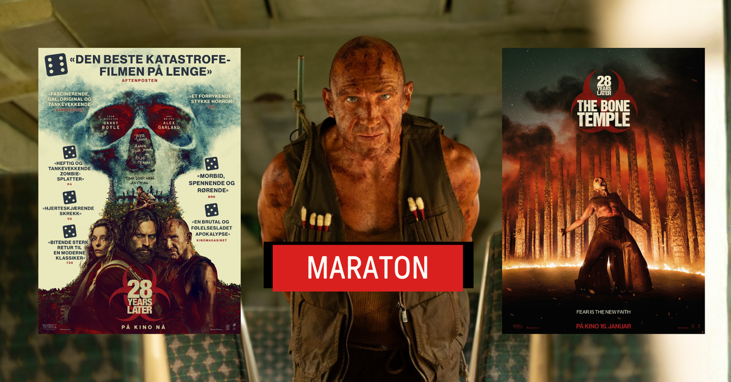 MARATON 28 years later