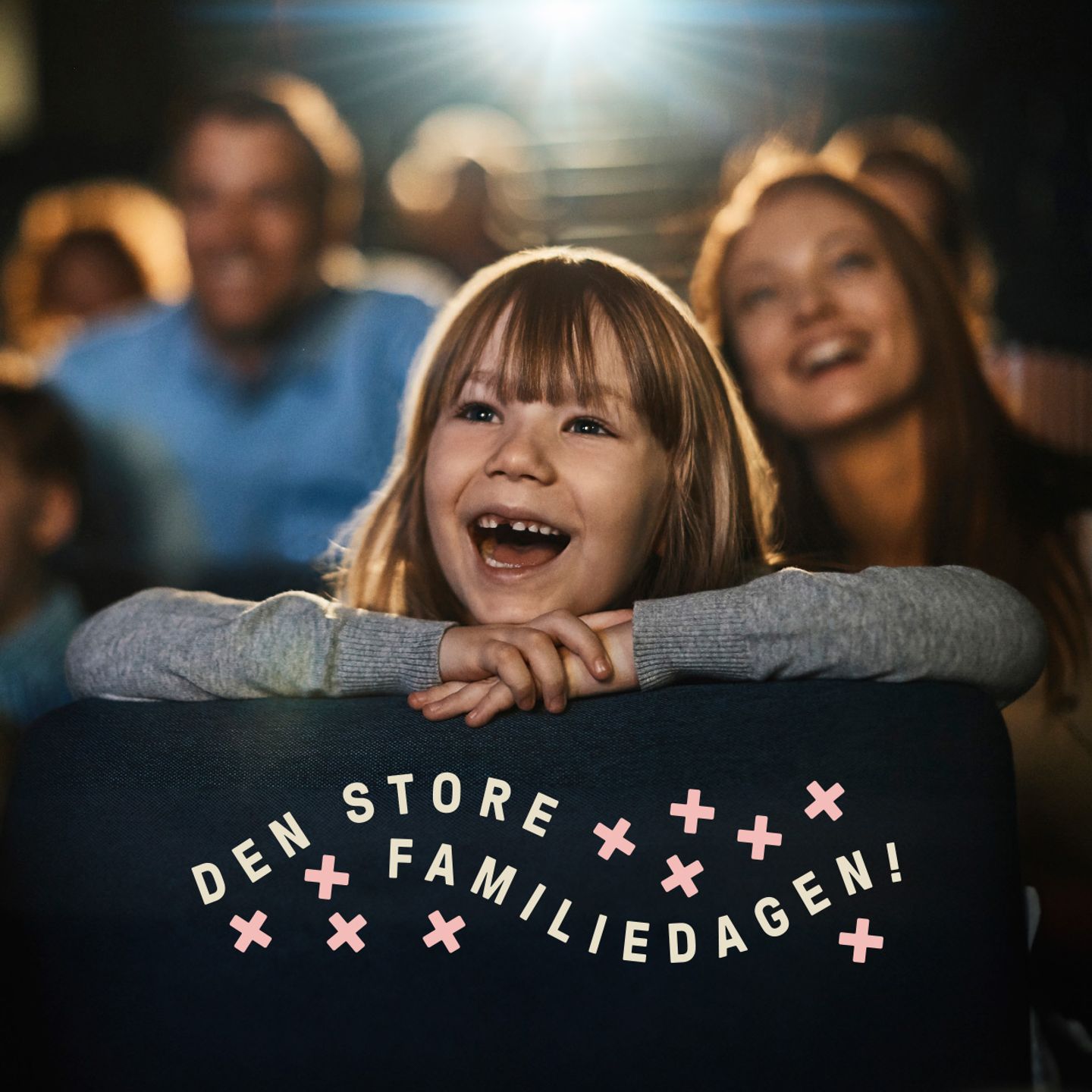 Den store familiedagen!