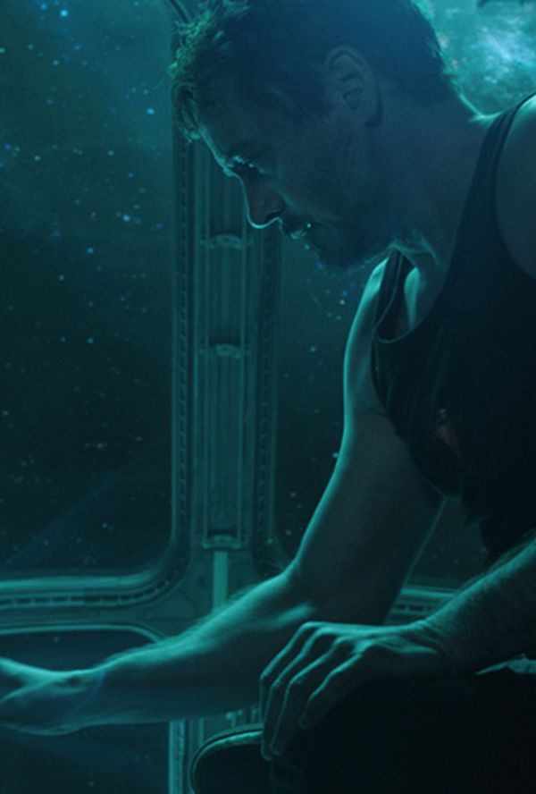 Bilde fra 'Avengers: Endgame Encore'