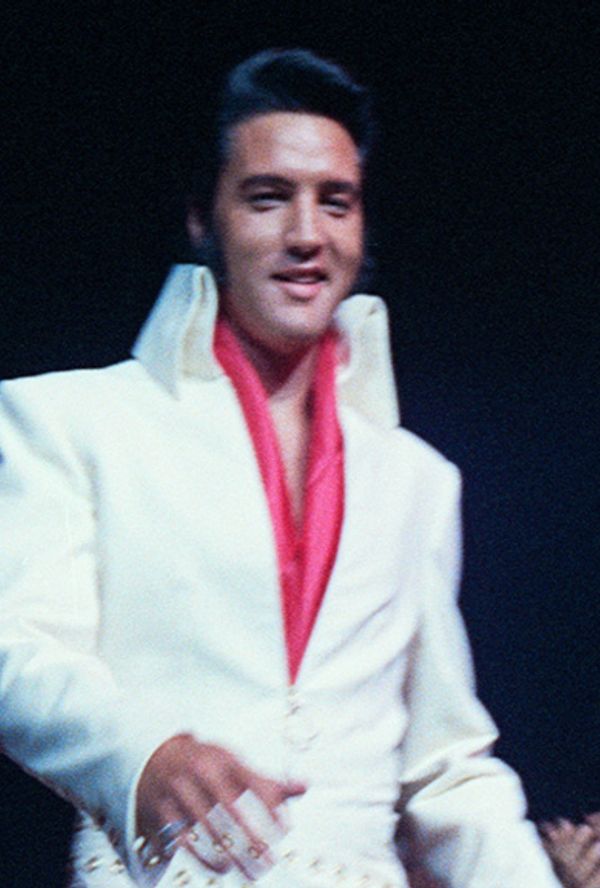 Bilde fra 'EPiC: Elvis Presley in Concert'
