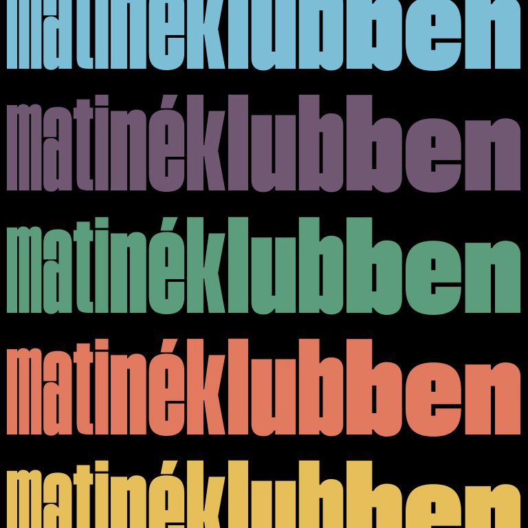 Matinéklubben