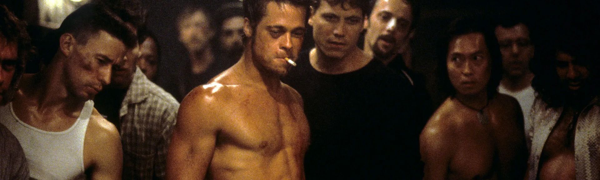 Bilde fra 'Fight Club'