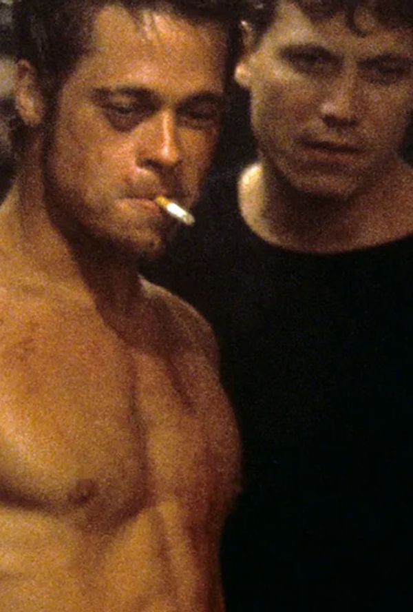 Bilde fra 'Fight Club'