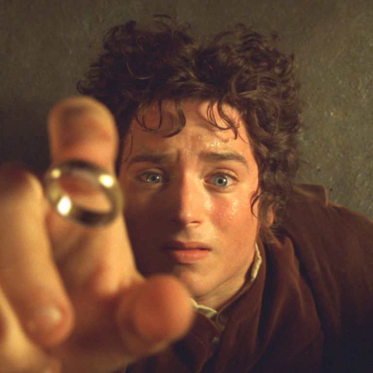 Ringenes Herre maraton!