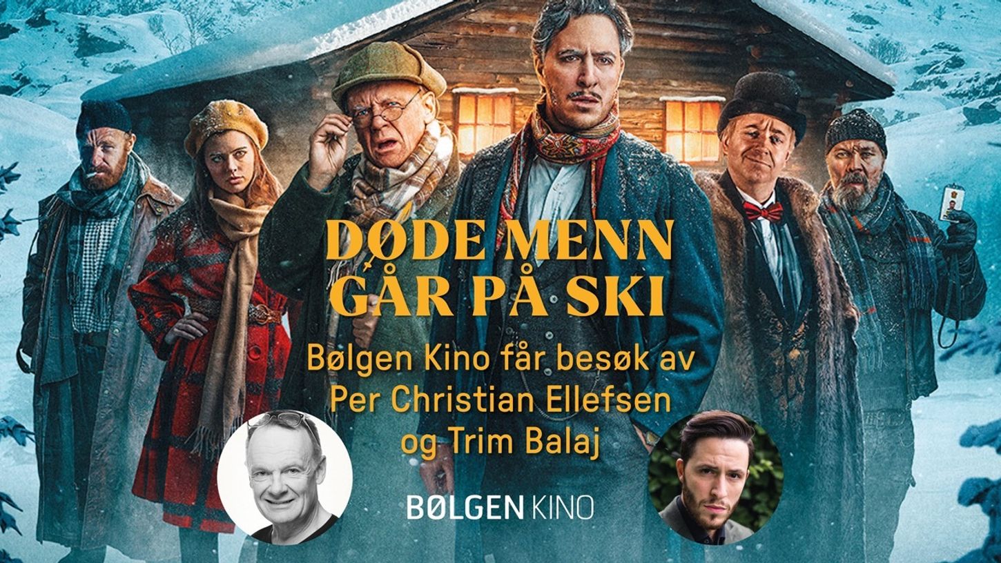 døde menn