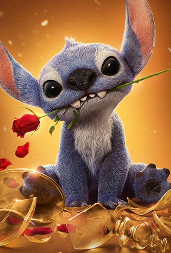 Bilde fra 'Lilo & Stitch'