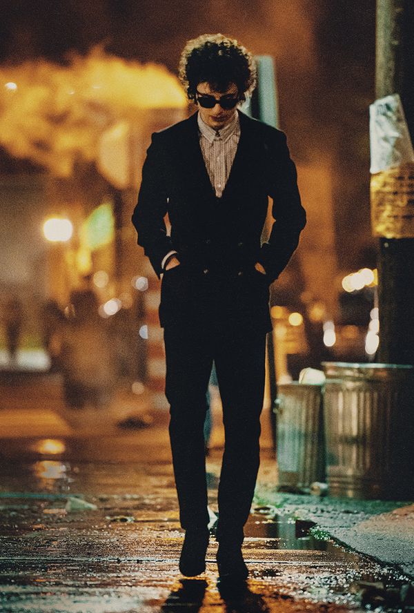 Bilde fra 'A Complete Unknown'