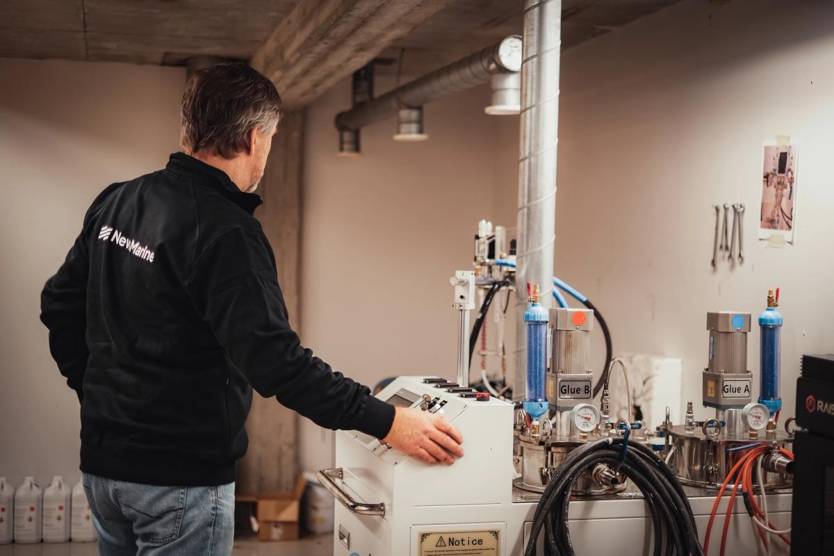 Neva Marine - A brighter future in fish welfare