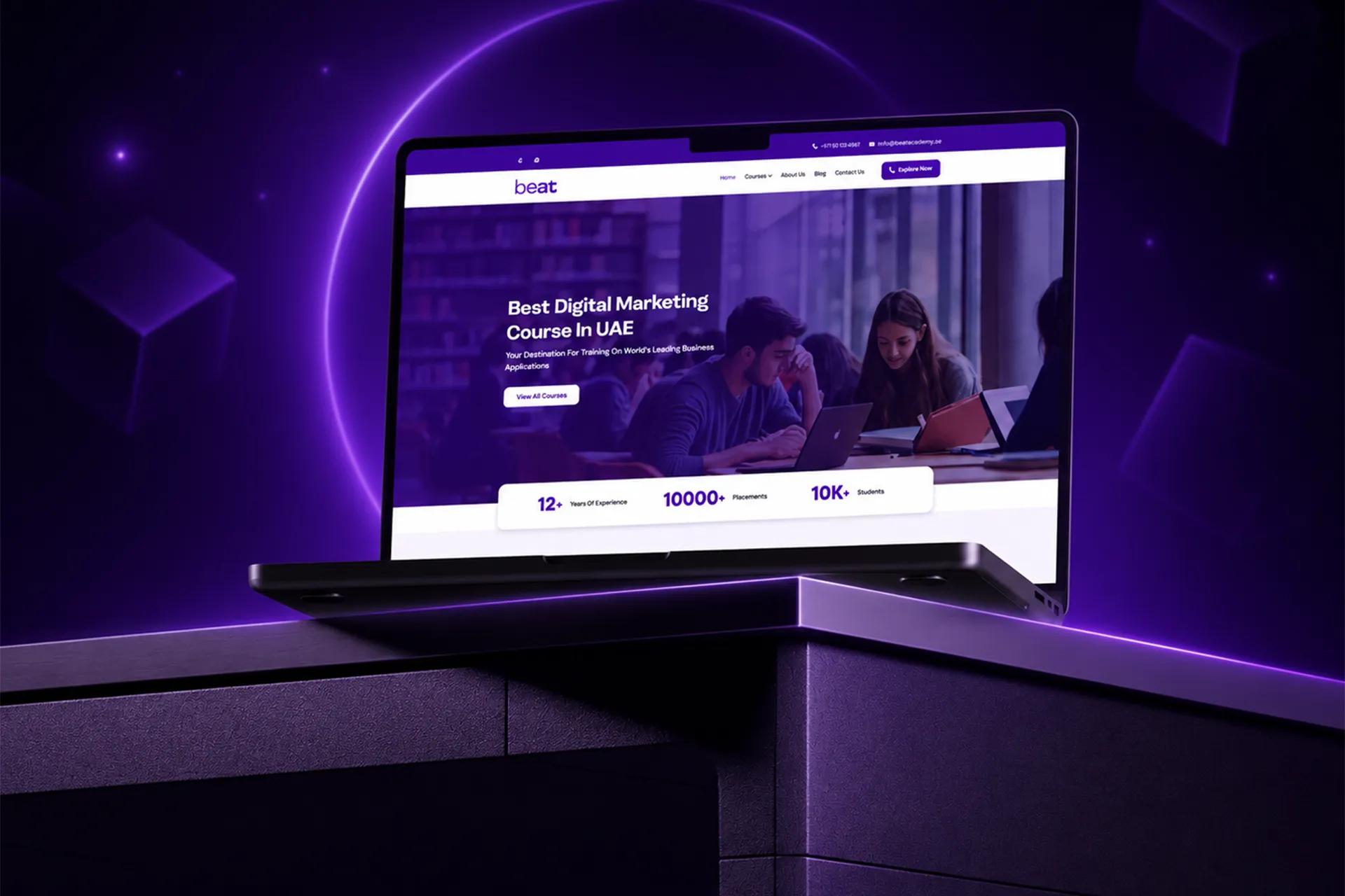 Web Development preview
