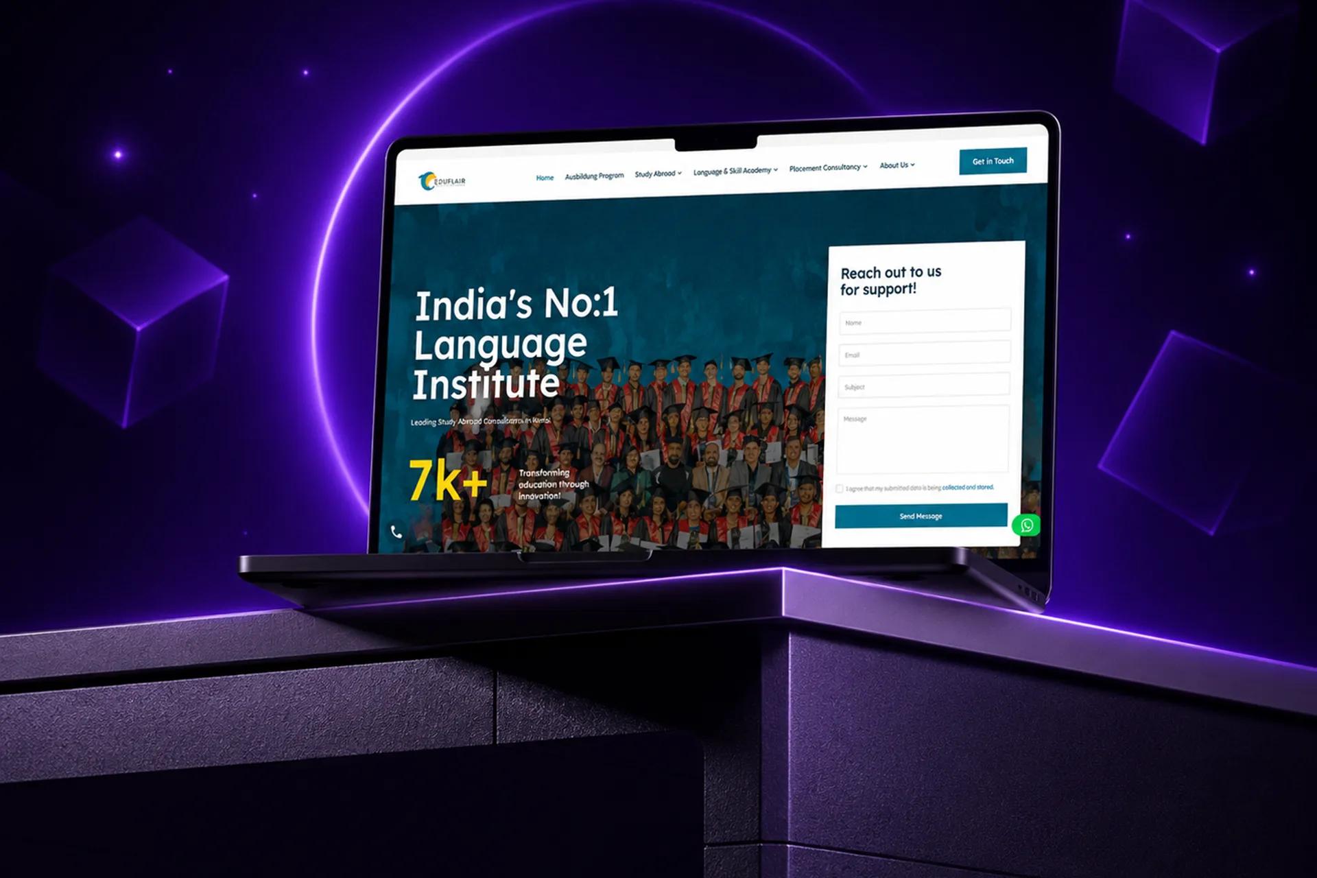 WordPress Websites preview