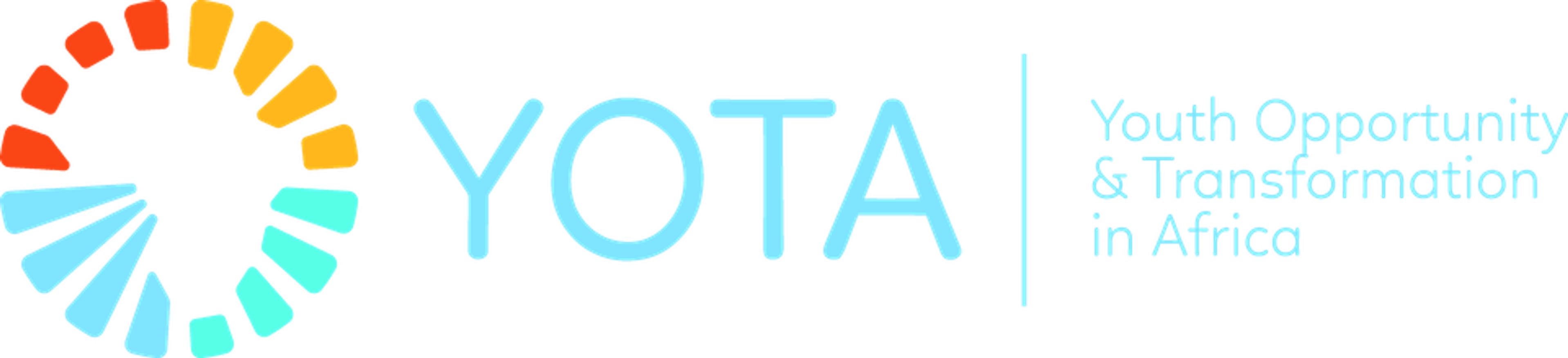 YOTA — Youth Opportunity & Transformation in Africa logo