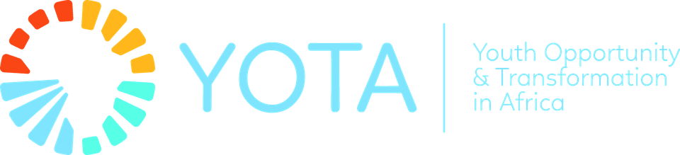 YOTA — Youth Opportunity & Transformation in Africa logo