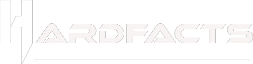 Hard Facts logo