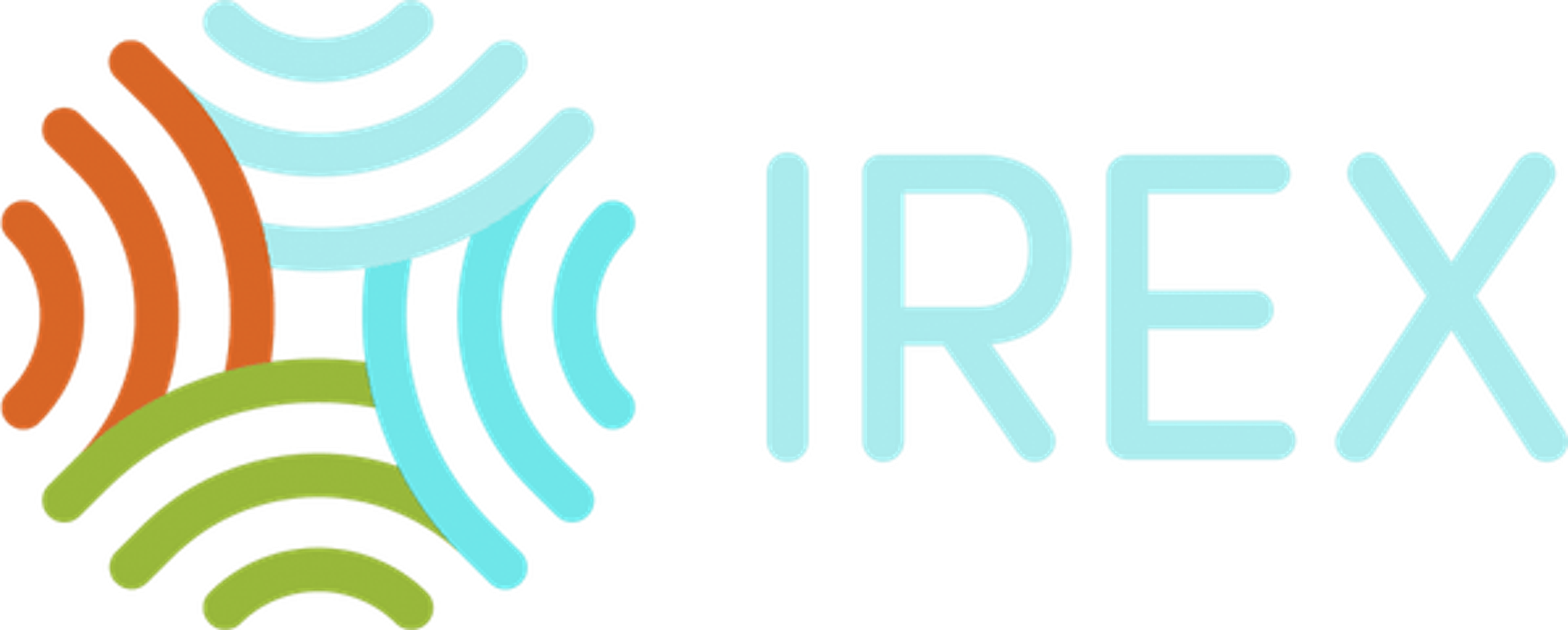 IREX logo