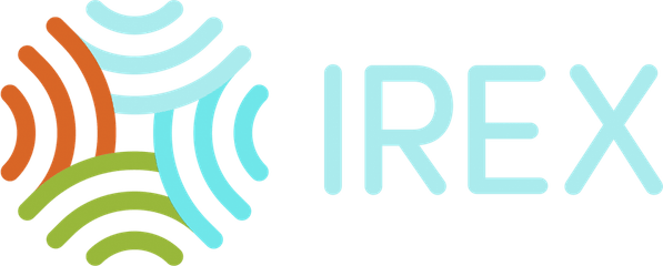 IREX logo