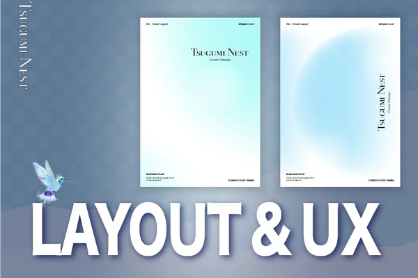 Layouts that Feel Calm: The Quiet Power of White Space