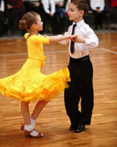 дитячі та спортивно-бальні танці. Джерело: Wikimedia Commons, Dynamic (39430031641).jpg