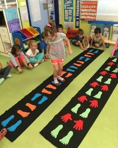 Розвиваючі ігри