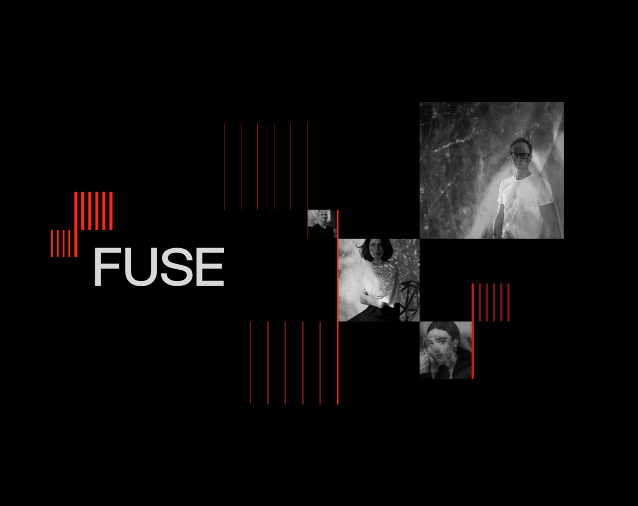 FUSE VC cover photo - Branding, Design, Brand Guidelines, Website Build