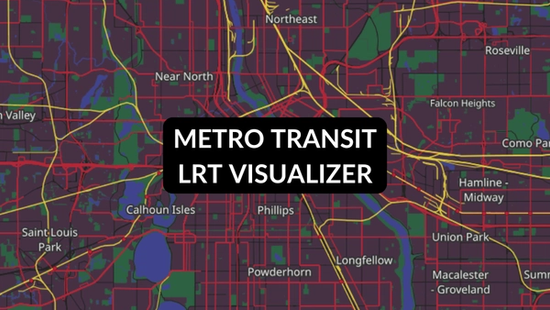 (Coming Soon!) LRT Visualizer
