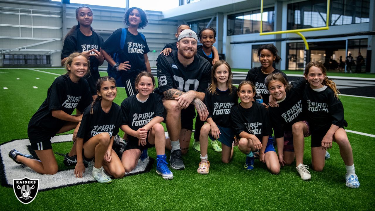 Cover Image for Announcing The Maxx Crosby Foundation