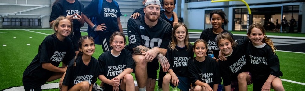 Cover Image for Announcing The Maxx Crosby Foundation