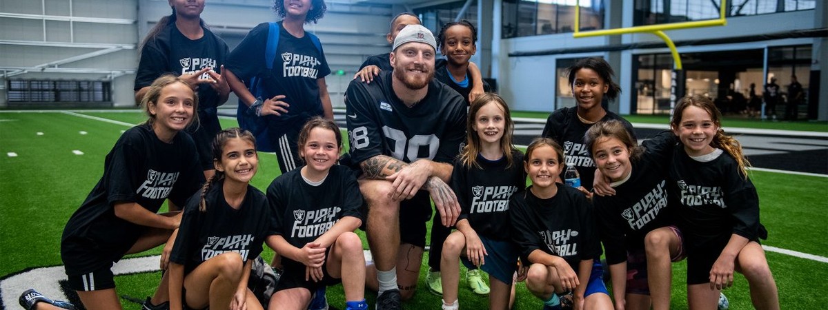 Cover Image for Announcing The Maxx Crosby Foundation
