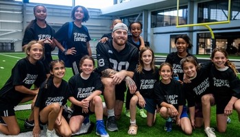 Cover Image for Announcing The Maxx Crosby Foundation