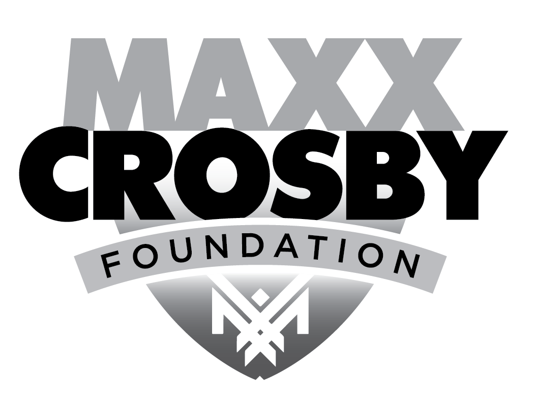 The Maxx Crosby Foundation