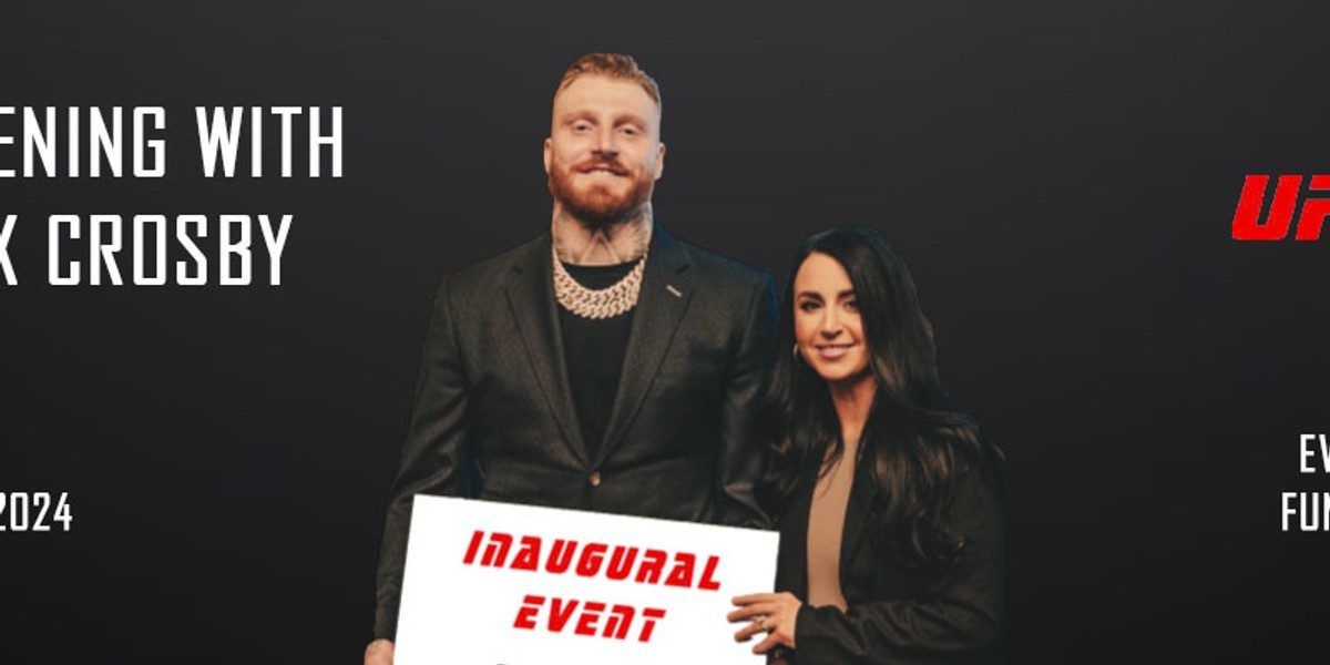 An Evening With Maxx Crosby