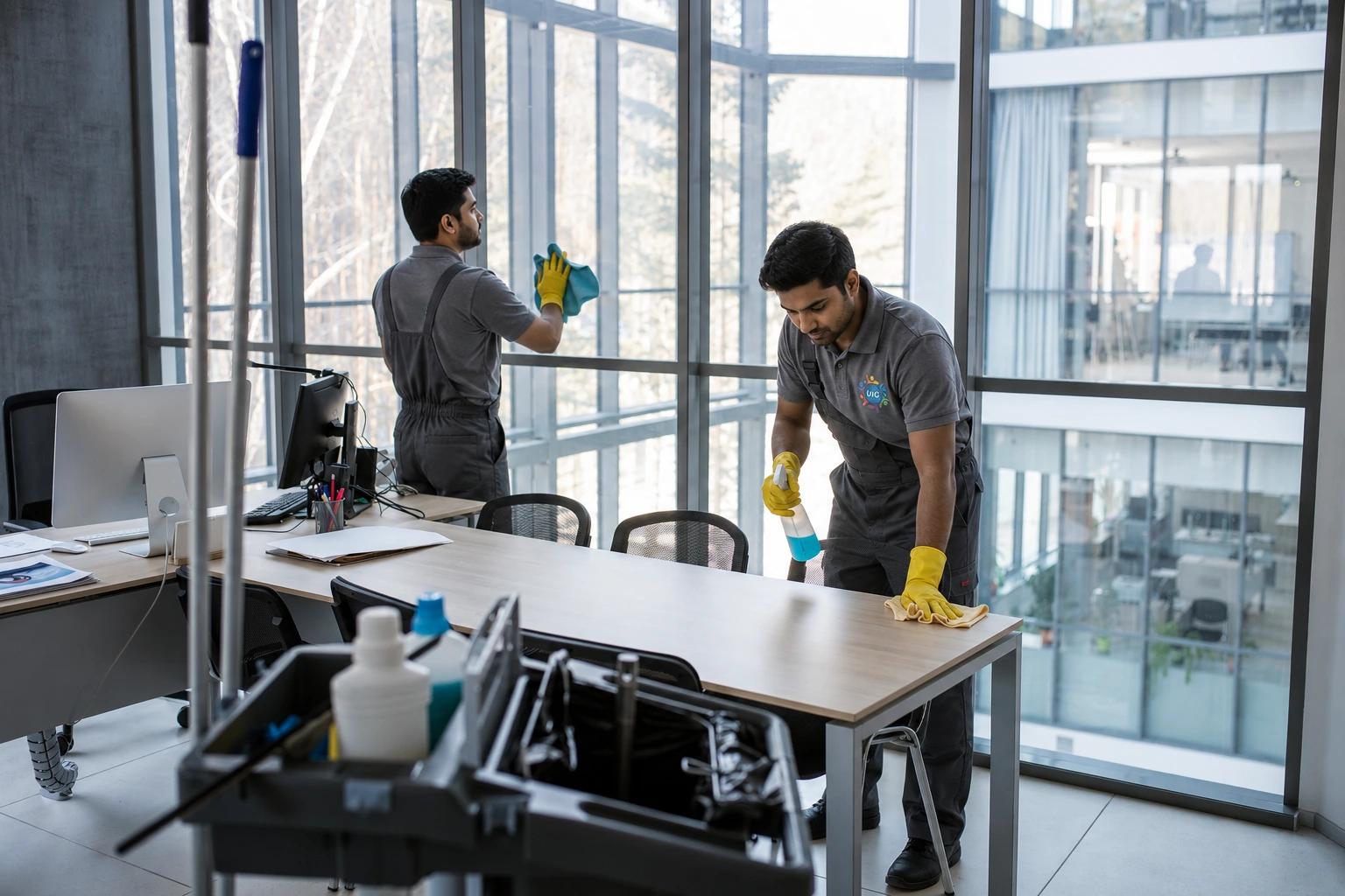 Cleaning Services