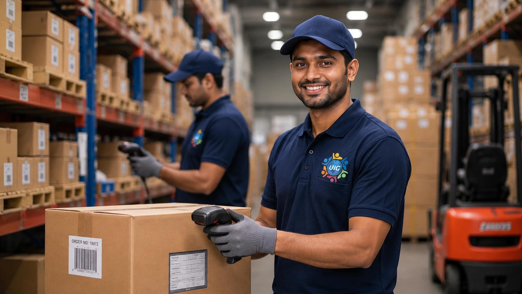 Industrial Automation & Storage