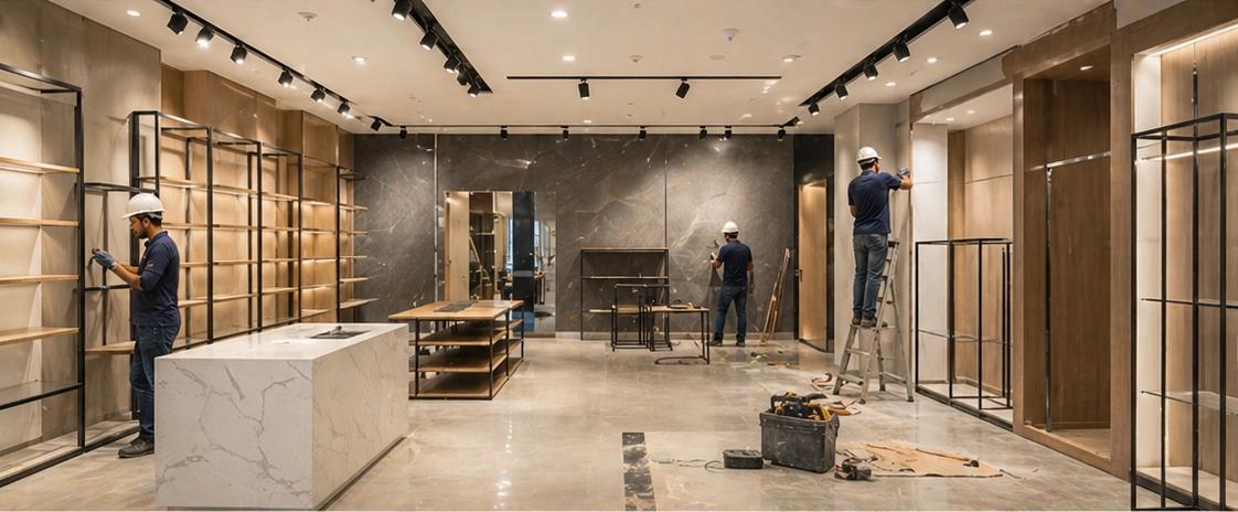 Projects & Renovation